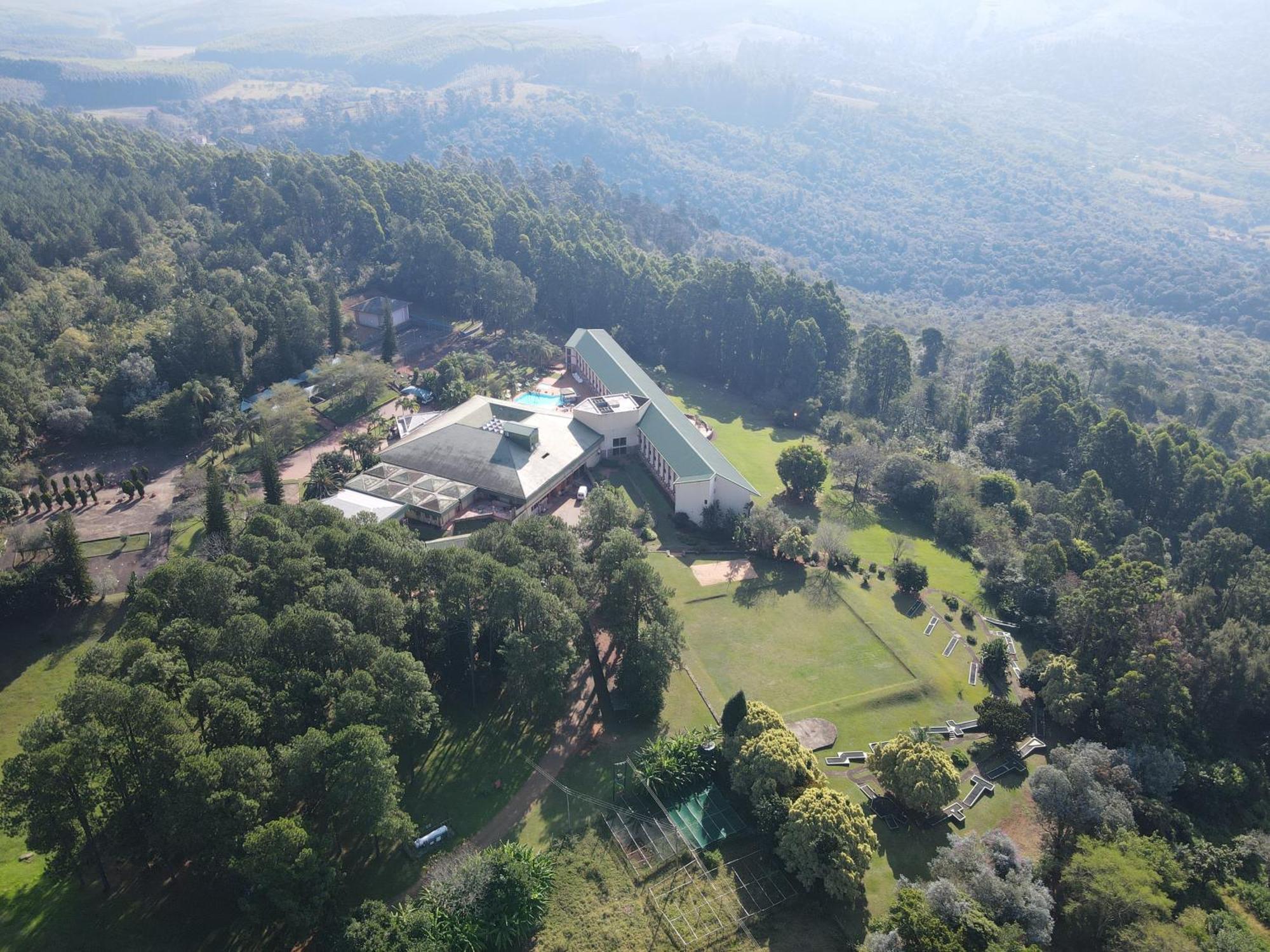 Piggs Peak Hotel Екстериор снимка